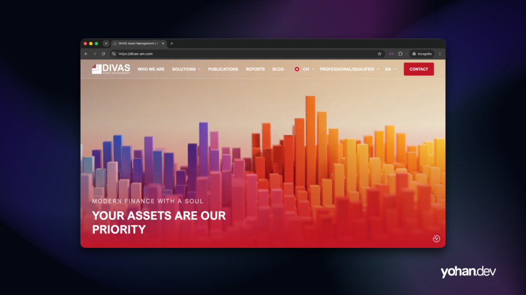 DIVAS Asset Management