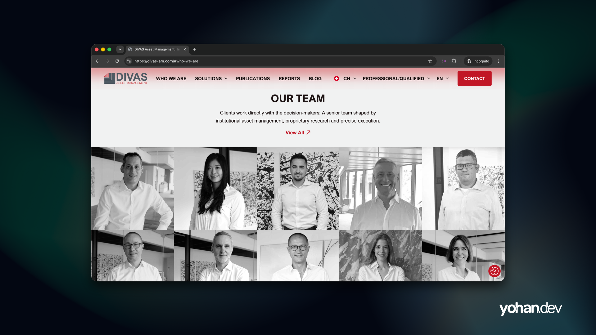 DIVAS Asset Management